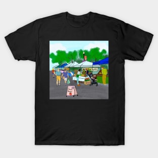 Farmer's Market T-Shirt